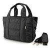 Encore Current Moms Commitment High-Quality Nylon Looks Expensive Mom Bag Lightweight Large Capacity Tote Mothers 2WAY Shoulder Belt Included Casual