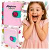 A Magical Diary for a Girl with Secret Compartments. A Secret Surprise.