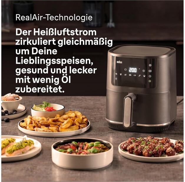Deep Fryer Braun MultiFry 3 HF 3030 (0X12500002)