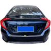 10th Gen Civic Modified Parts: Door Side Trim, Corner Cover, Rear Spoiler, Rear Door Trim, Body Kit