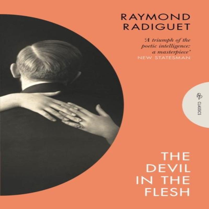 The Devil in the Flesh by Raymond Author Radiguet Paperback Book 9781805331575