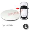 For BMW MINI F54 F55 F56 F57 F60 2015-2020 Left or Right Door Side Wing Clear Mirror Glass Heated Rear View Replacement