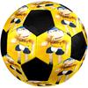 Jeffy Theme Size 5 Soccer Ball, Suitable for Both Indoor and Outdoor Matches, a Gift Suitable for Everyone.