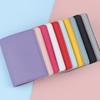 PU Ticket Passport Holder Passport Covers Travel Passport Protective Case Men Women ID Credit Card Holder Travel Accessories
