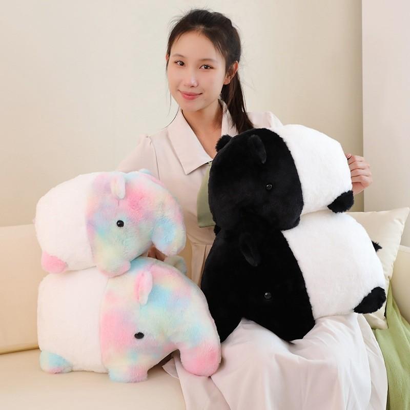 Large Soft Hugging Plush Toy Rainbow Dream Companion Perfect Gift For Girls