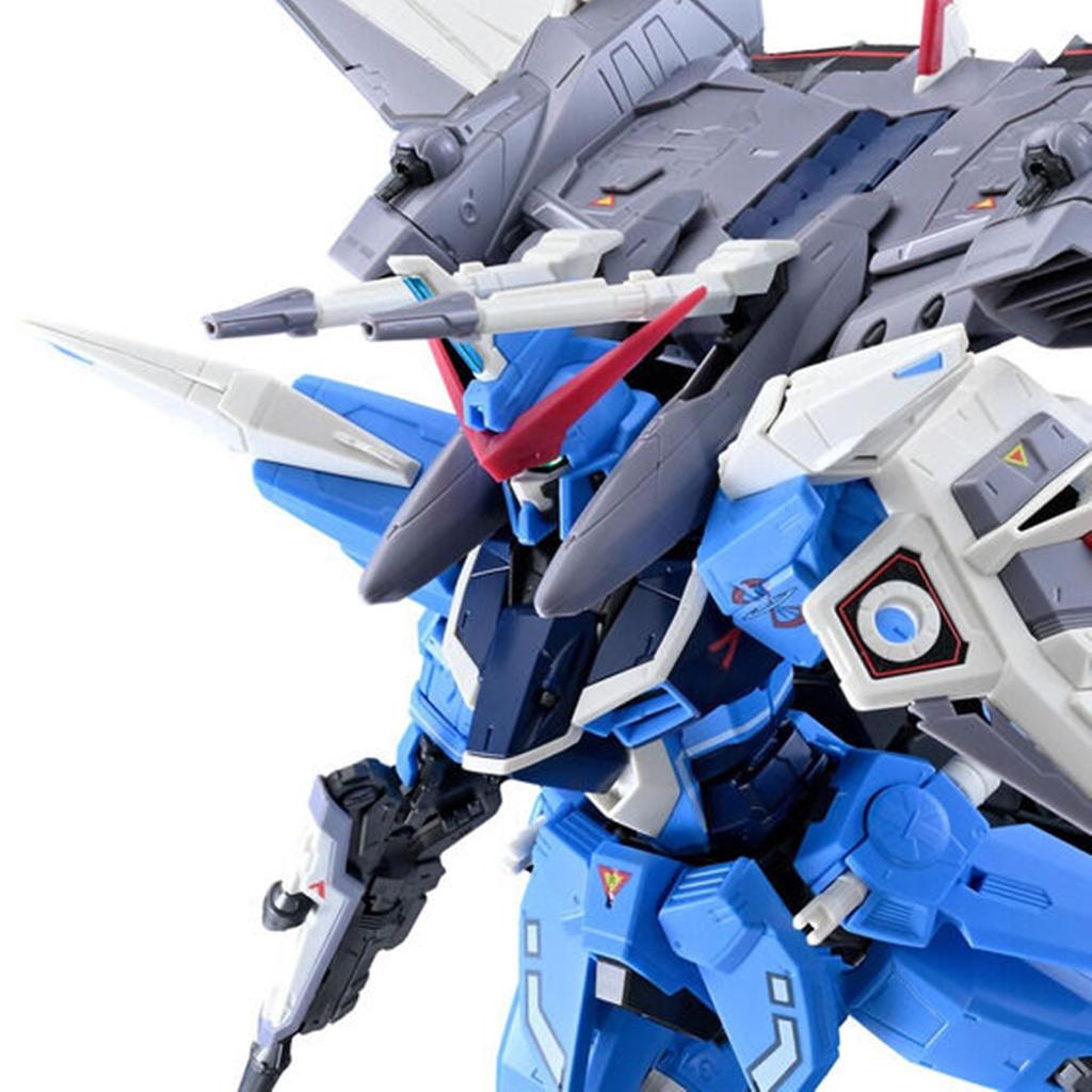 MG Justice Gundam Type Color Suit Gundam 1/100 ZGMF-X09A (Real Ver.) "Mobile SEED"