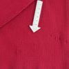 Women's Red Turtleneck Sweater