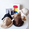 Natural Wool Bogle Bucket Hat Brim Women