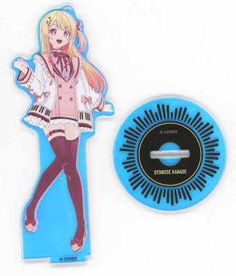 Otonose Kanade Aurora Acrylic Stand ReGLOSS Hololive Official Goods