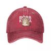 Classic Cute Poland Beaver Bober Meme Baseball Cap for Men Women Cotton Polish Bobr Kurwa Trucker Hat Adjustable Caps