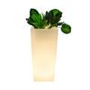 Outdoor LED Luminous Flower Pot