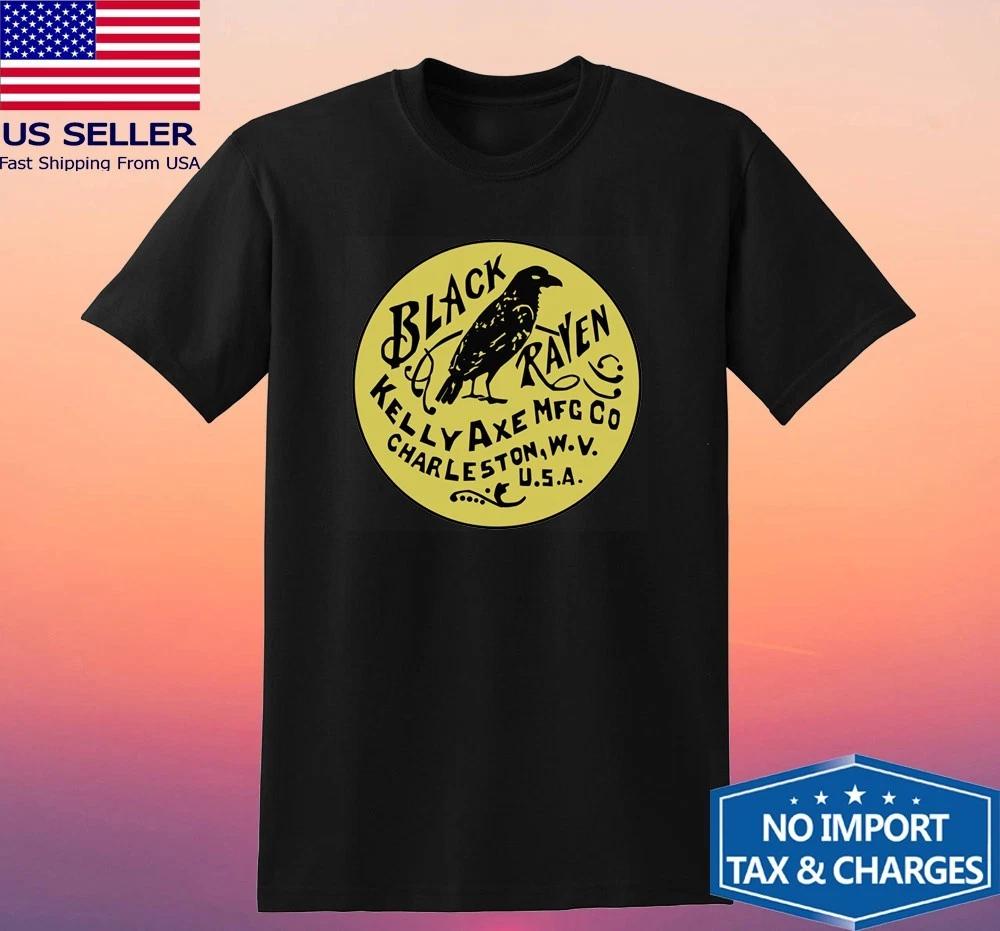 

Black Raven Kelly Axe MFG Black Size S-5XL 4XL