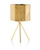 Doniczka Sashi Gold 20 Cm