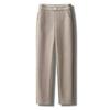 Schicke vielseitige Damen-Haremshose aus Samt mit hoher Taille - Herbst/Winter Kollektion 2025