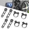 Motorcycle Headlight Stay, Diameter 1.7 - 1.9 Inches (44 - 47 Mm), Adjustable Stainless