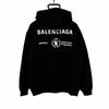 WFP Hoodie Black Men's Size XS Authentic Model 600583