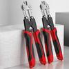 Pinze da Taglio in Acciaio Pesante Tronchesi Industriali per Barre d'Armatura Catene Design Ergonomico Protezioni Antiruggine