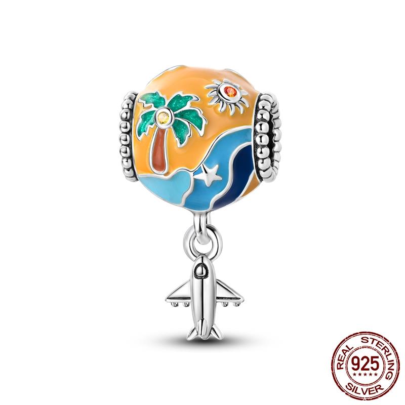 Latest Copper Craft Graduation Season Charm Charms Fit Authentic Bracelet Diy Jewellery Elegant Present Crafting