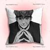 K-Killing S-Stalking Korean Manga Pillow Case Plush Fabric Soft Pillowcase Double Sided Print Sofa Cushion Cover Throw