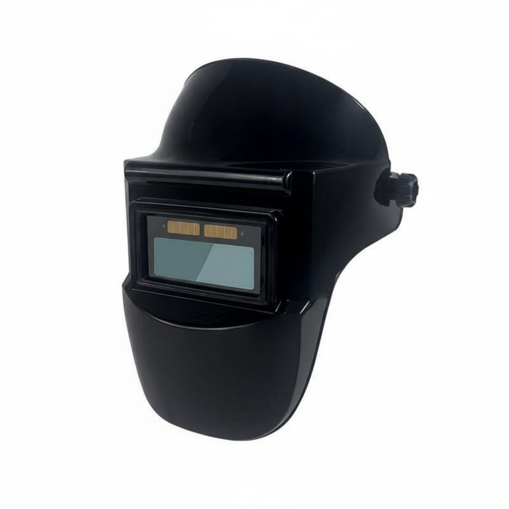Auto Darkening Joining Helmet Glare Reduction Auto-Darkening Joining Helmet Welder Face Guard Vision Protection