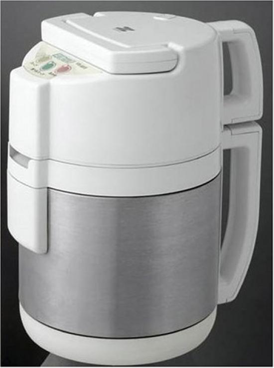 

Zenken Vegetable Soup Maker Vegetarian Genki VS-900B