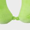 TOKKI Plush Neck Pillow (Green)