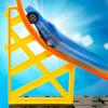 Circuit Molto Ultimate avec looping et deux voitures - MOLTO - Orange - Enfant - 3 ans - Intérieur - Jouet