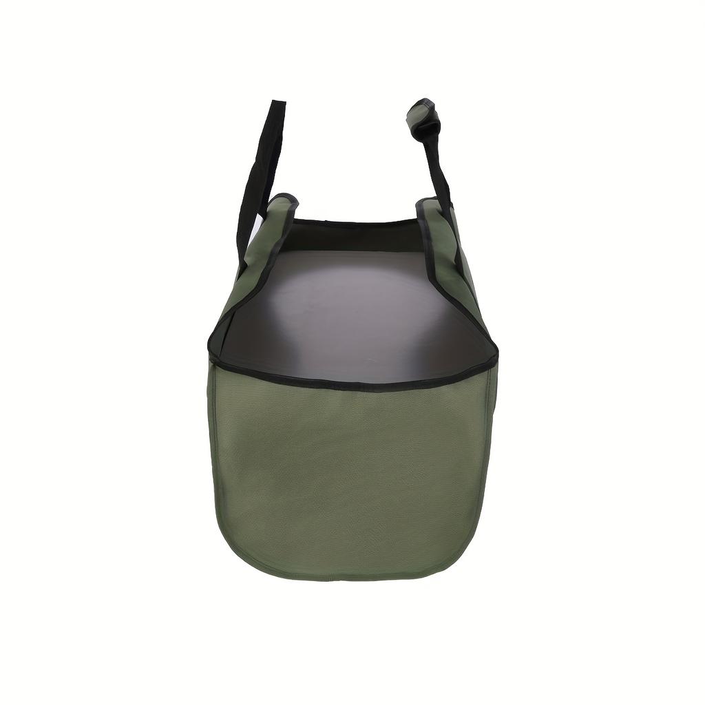 1pc Outdoor Travel Camping Firewood Log Carrying Tote Bag Multifunctional Large-capacity Home Bedroom Storage Bag