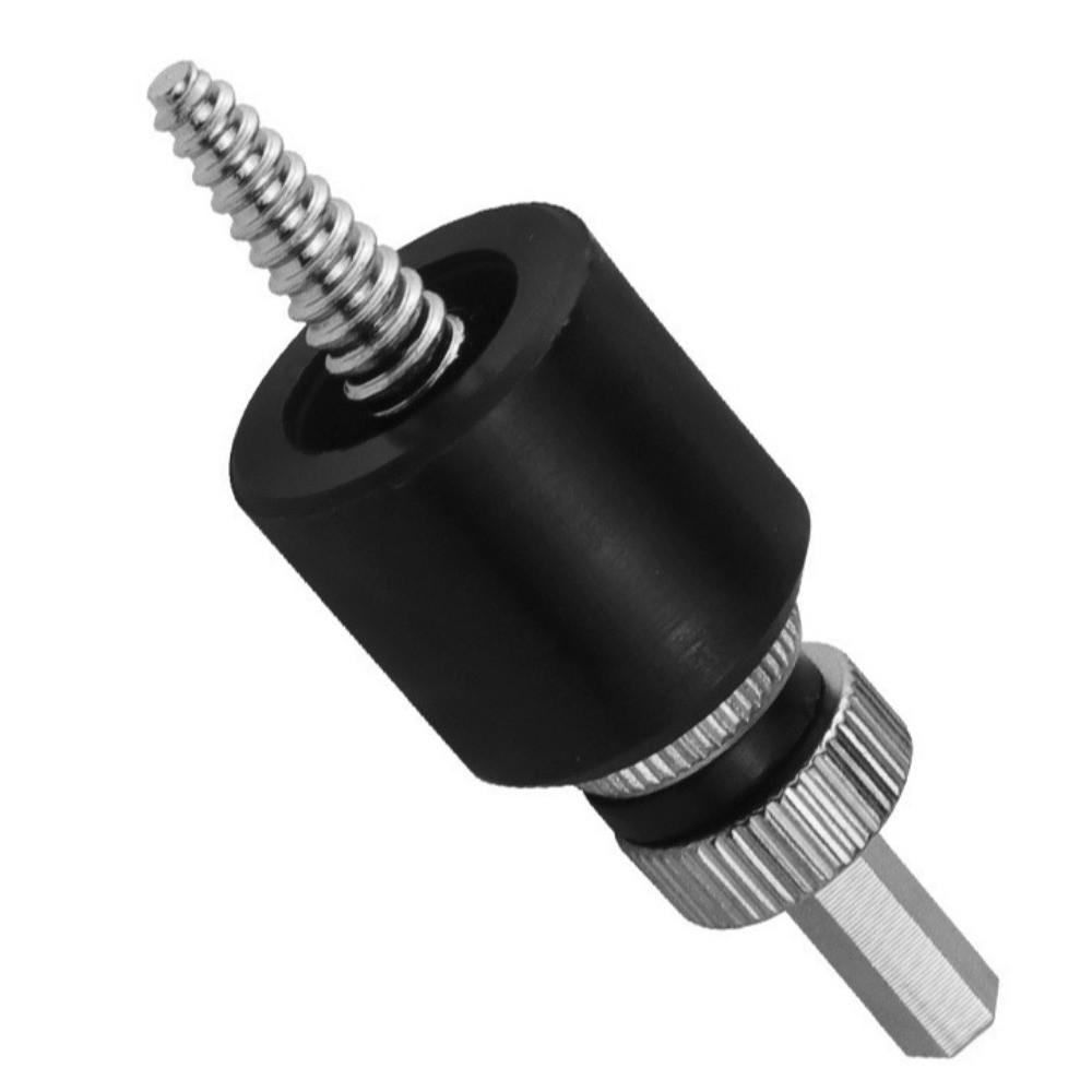 Hexagonal Handle Broken Screw Extractor High-Strength Plastic Bolt Extractor Tool Accessories