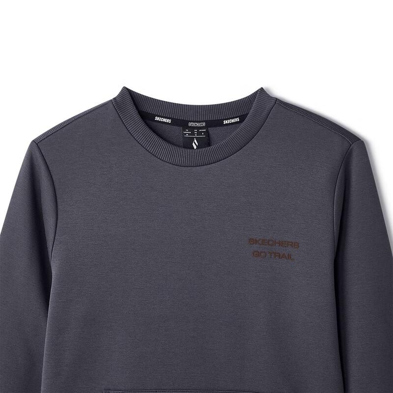 Skechers Women's Knit Pullover Sweatshirt