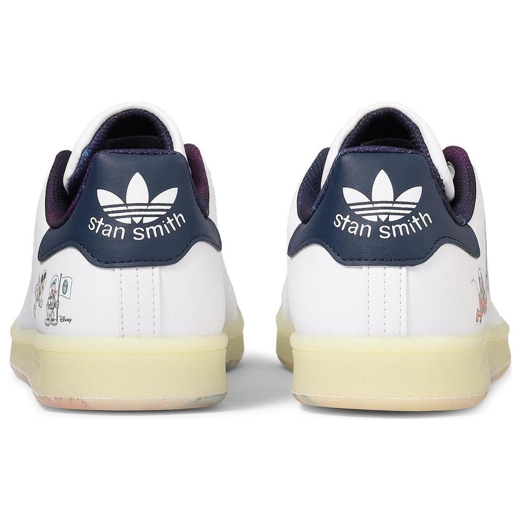 Adidas Disney x Stan Smith Space Journey - White Unisex Sneakers Cloud-White Collegiate-Navy Off-White HQ2172