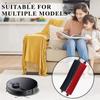 ABUL-Double Roller Brush For Roborock S8 Maxv Ultra G20s Robot Vacuum Replaceable Accessories Washable Main Brush
