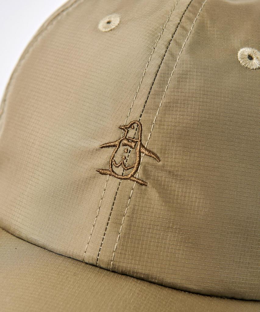 Water Suitable for Light One BG00 [Munsingwear] Cap, Repellent, Rain, Point, Nylon, Golf, MGBXJC01, Men's, (Beige)