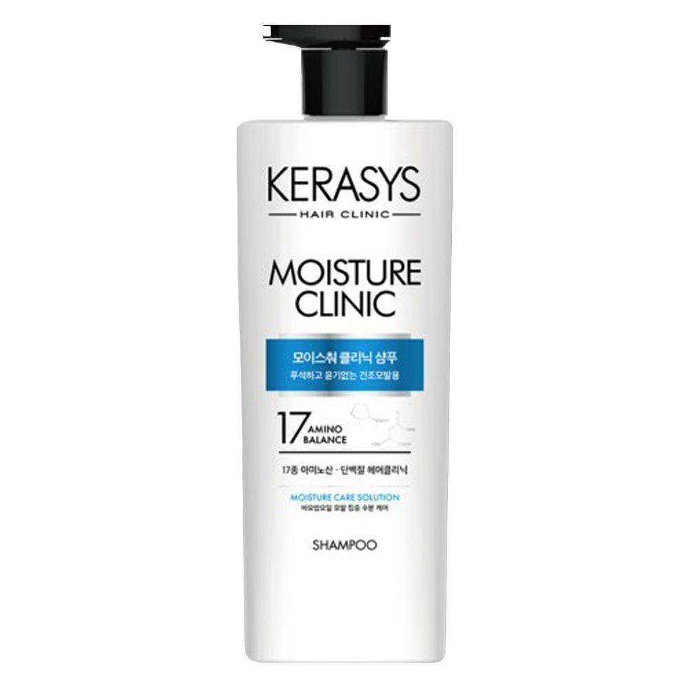 KERASYS LOICMCBD Moisture Clinic Protein Shampoo 600ml