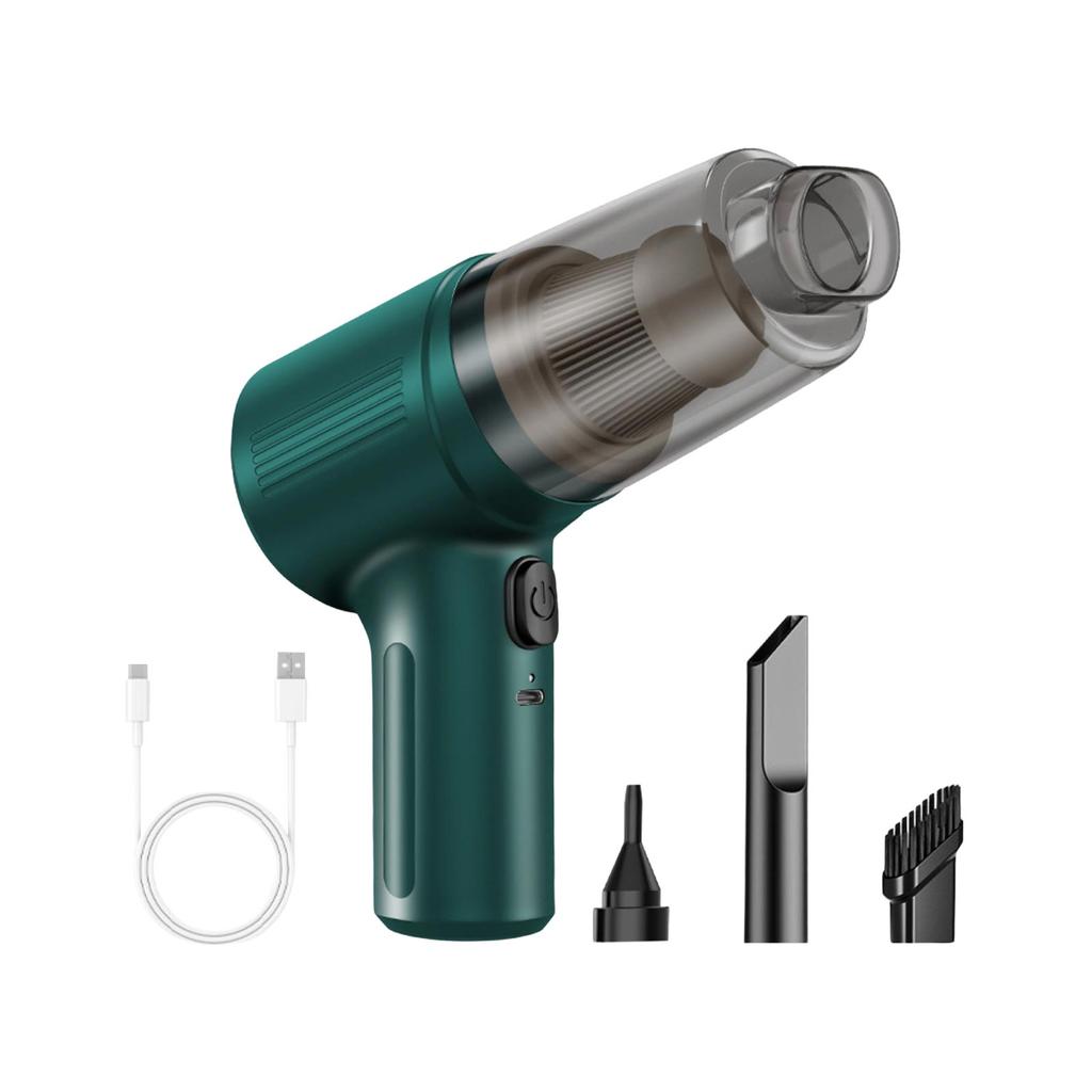 Car Vacuum Cleaner Wireless Multi-functional Handheld Portable Suction And Blowing Integrated High-power Car Vacuum Cleaner