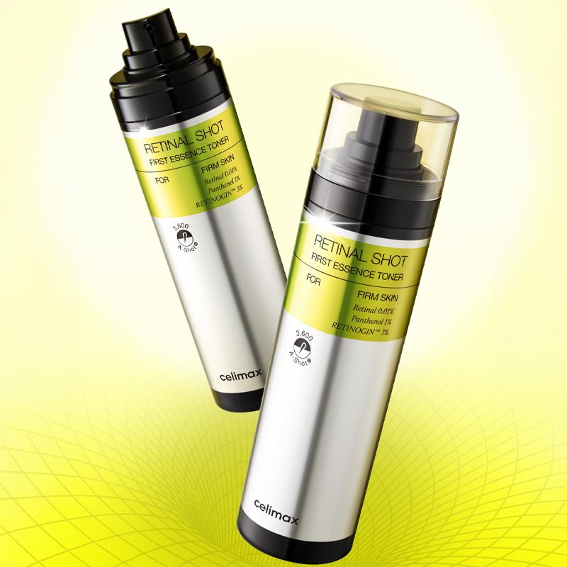 CELIMAX Retinal Shot Tightening First Essence Toner 80ml