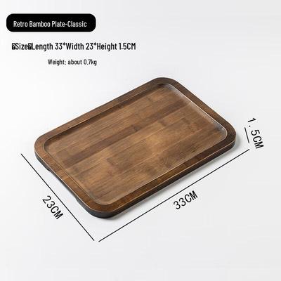 Masa dekorasyonu ve aksesuarları – Kokteyl ve Snack Tepsileri