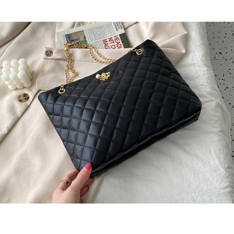 Borsa della spesa ricamata Borsa da donna Borsa da mamma da donna Borsa tote versione coreana