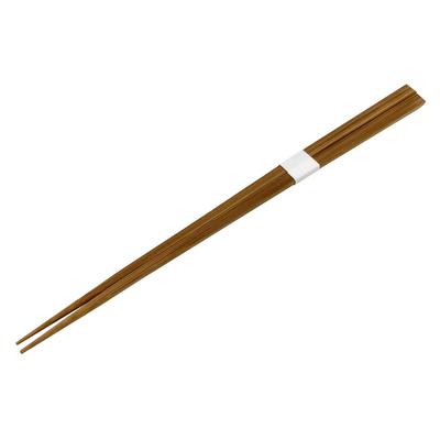 Astep Hashis Descartáveis de Bambu Defumado com Ponta Cónica 100 porções TAK0022223 Hashis, Hashis, Ichiban, Sem Aditivos, Banda, 23.5cm,