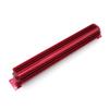 18inch   Oil Cooler Aluminum Dual Pass Finned   Trans Fluid   Oil Cooler