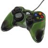 Army Camouflage Silicone Skin for Xbox Cover Case 360 Wireless Game Controller