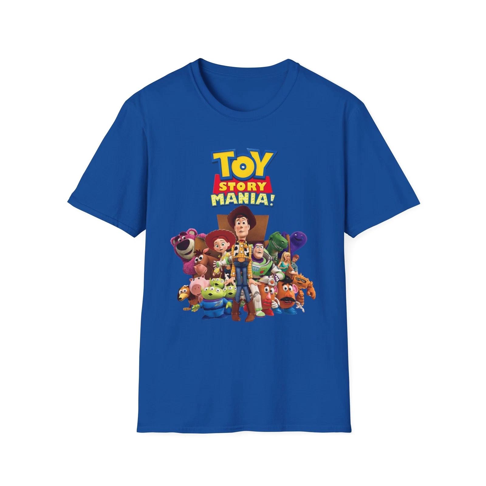 You Got a Friend in Mania T-Shirt 3XL