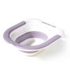 Foldable Sitz Bath Basin for Postpartum and Pregnancy Care - Toilet-Style Wash Basin for Intimate Hygiene