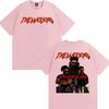 2026 Summer Hot Sale The Weeknd After Hours Til Dawn Album Cover T-shirt Men Women Fashion Hip Hop Harajuku T Shirts