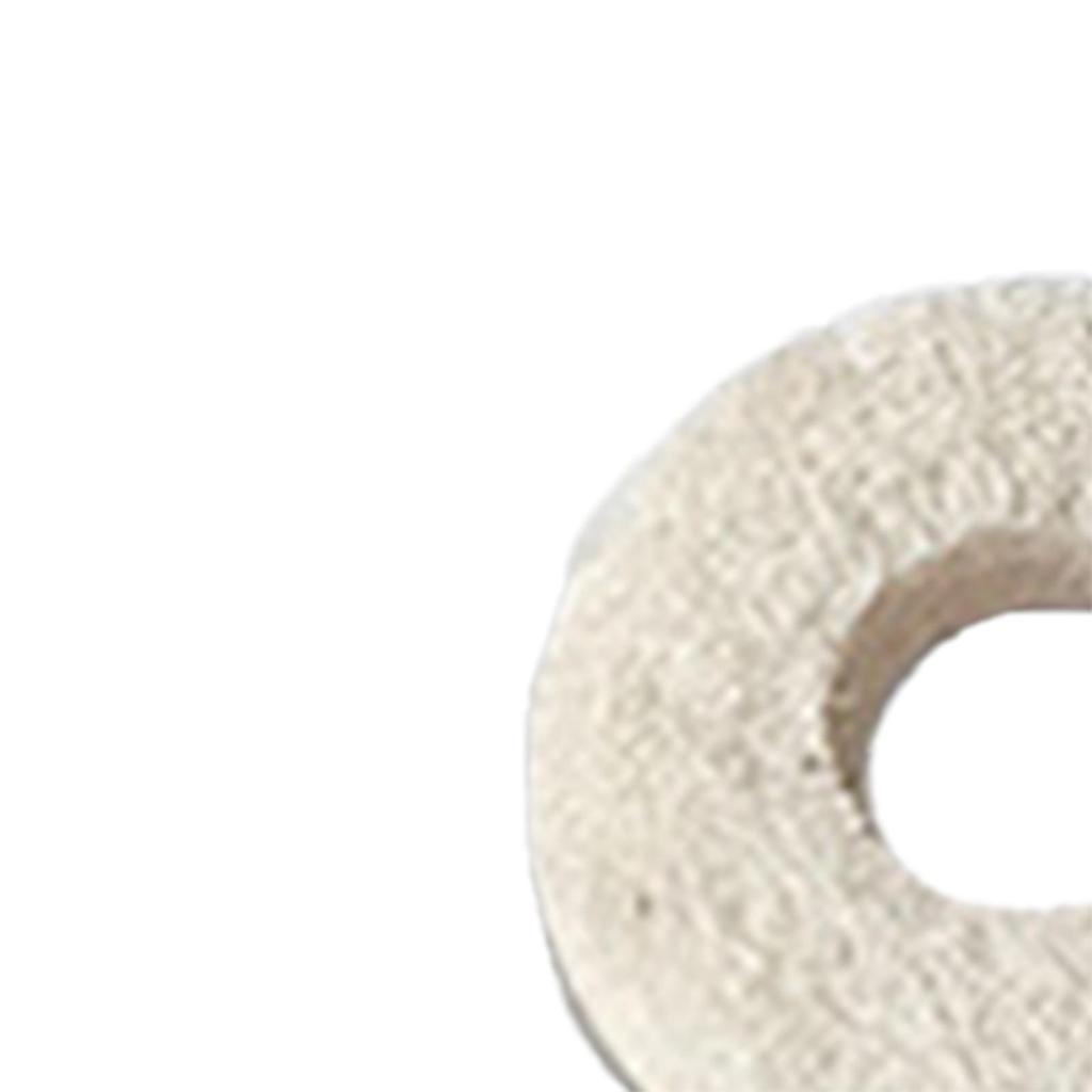 10Pcs Felt Washers Replacement Accessories Repair Tool Sturdy Musical Parts Felt Pads Musical Instruments Accessories Cushion