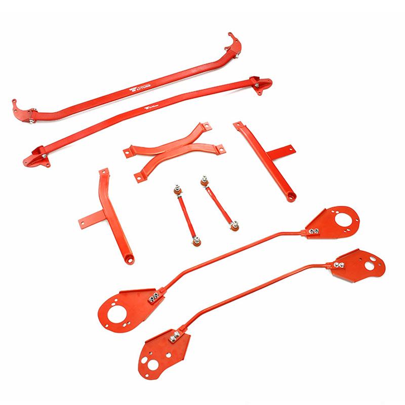 Toyota Yaris/Vios Spade Chassis Strengthening Anti-Roll Sway Bar