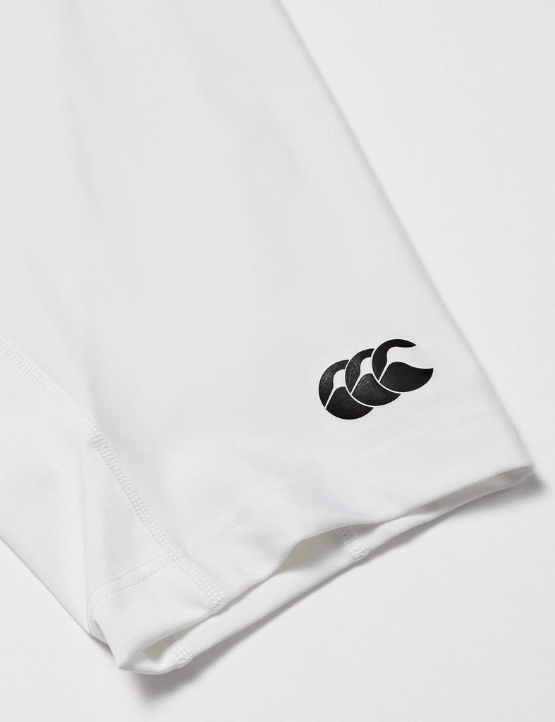 Canterbury Rugby BASELAYER SHORTS Size XL Socks, (Long Type), RG25012, Men's, 10, White,