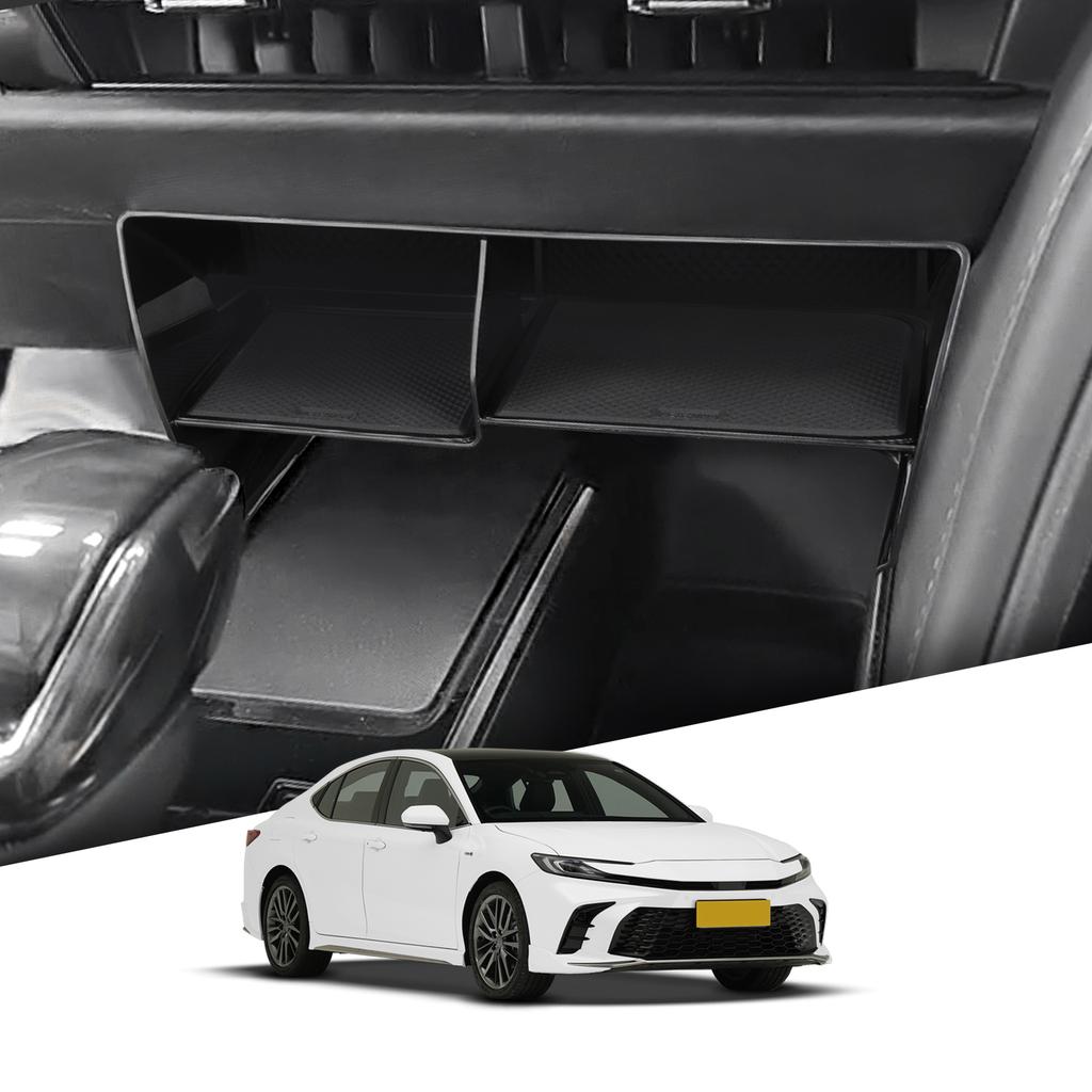 for Toyota Camry 9th 2025 2025 Storage Box Central Console Tidying Organizer Case Tray Car Interior Accessories
