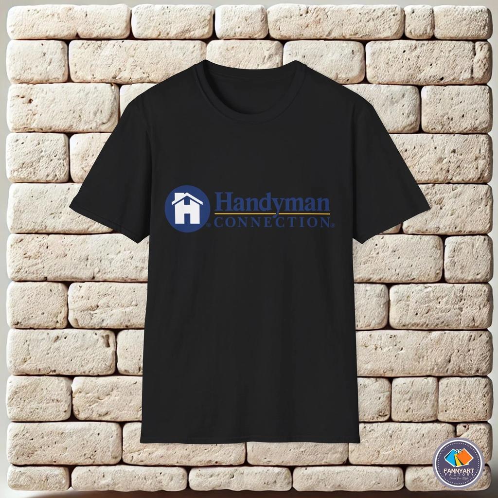 Handyman Connection Franchise Logo Unisex T-Shirt