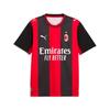 Puma Men S Ac Milan Home jerSey Replica 784121 01 26 27